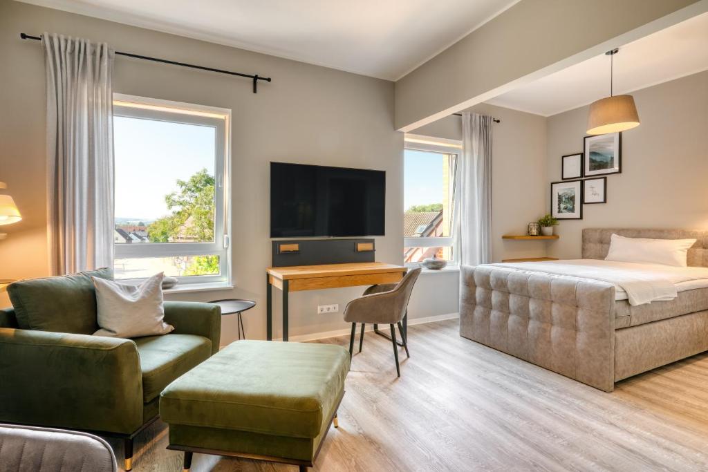 Apartment Hygge 106 Vlothoer Straße, 32457 Porta Westfalica