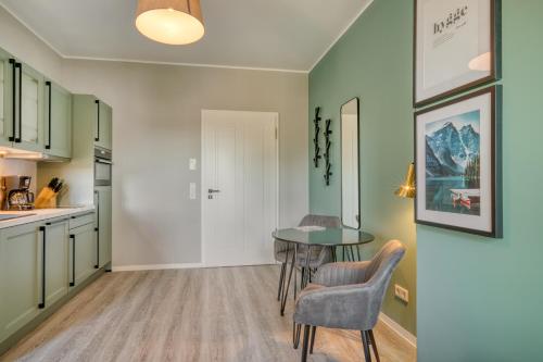 Appartement Apartment Hygge 106 Vlothoer Straße 32457 Porta Westfalica Rhénanie du Nord - Westphalie