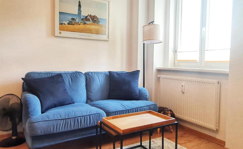 Apartment Ida 25 Rudolf-Schwarz-Straße, 10407 Berlin