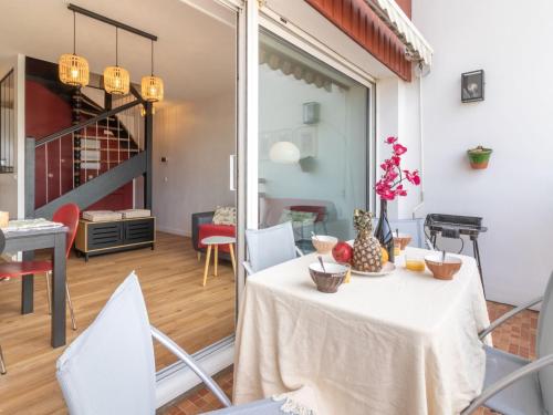 Apartment Iduskia