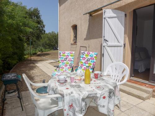 Apartment Il était une fois-1