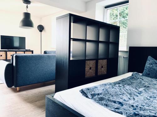 Apartment im Gästehaus Matzmühle Ruhland (6-8 P.)