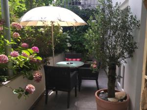 Apartment im Geteviertel - citynah