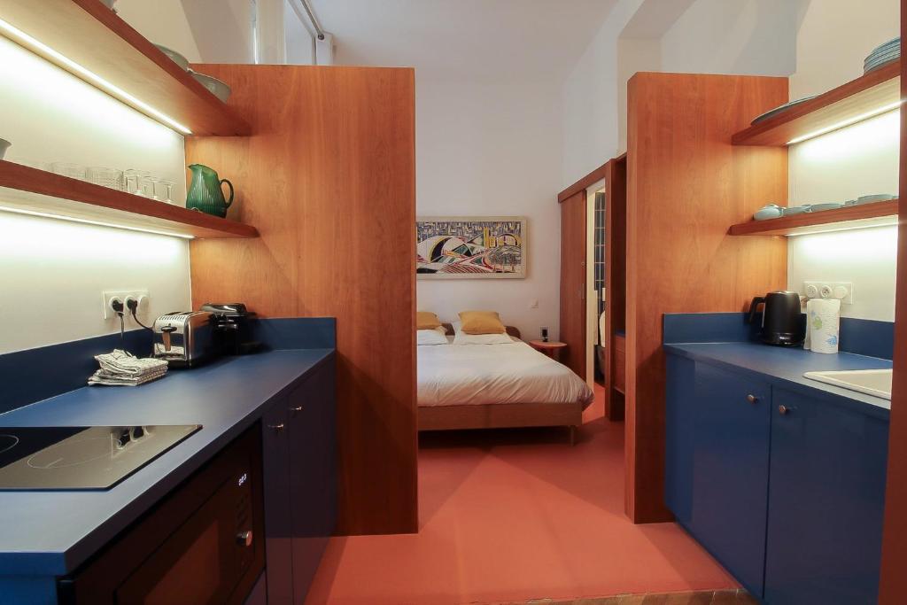 Apartment im Geteviertel - citynah 28211 Brême