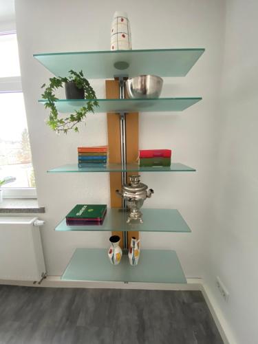 Apartment im Grünen