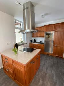 Apartment im Grünen