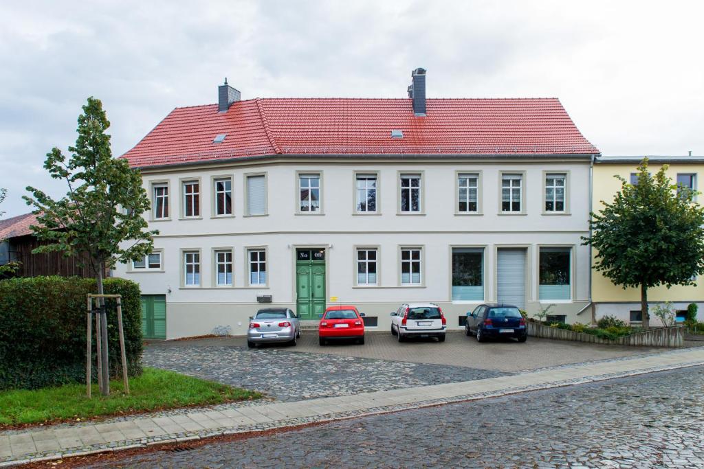 Apartment im Harz Schlossstraße 09, Hoym, 06467 Aschersleben