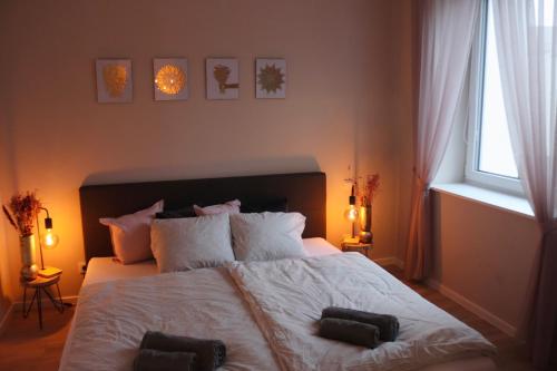 Apartment im Herzen der Stadt