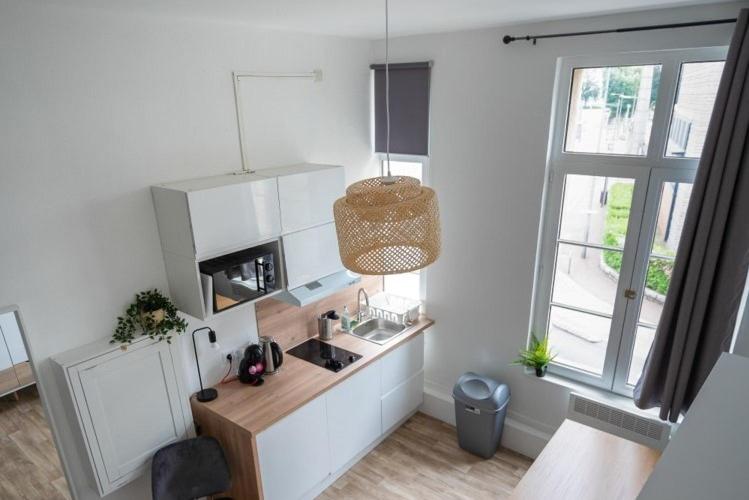 Apartment im Luftkurort Hage 26524 Hage