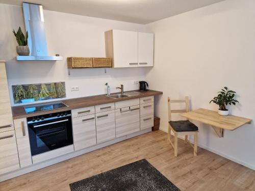 Apartment im Nordschwarzwald