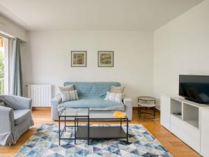 Apartment Impératrice