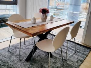Appartement Apartment in a floating house on the Geierswalder See  02979 Geierswalde Saxe