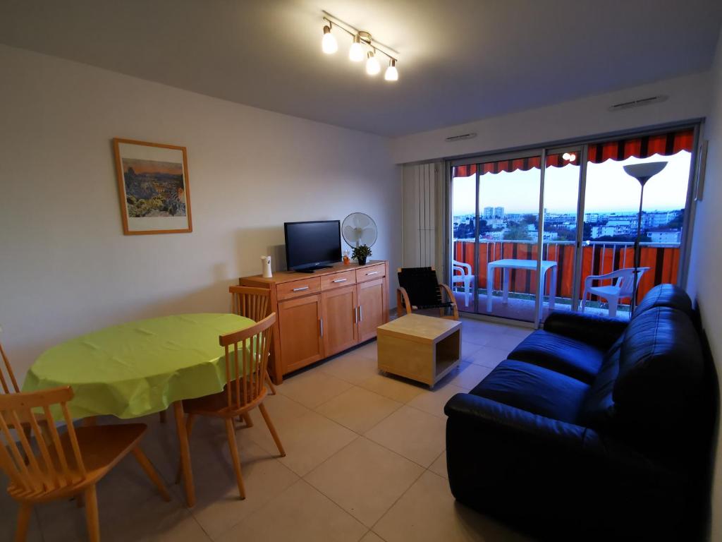 Apartment in a House