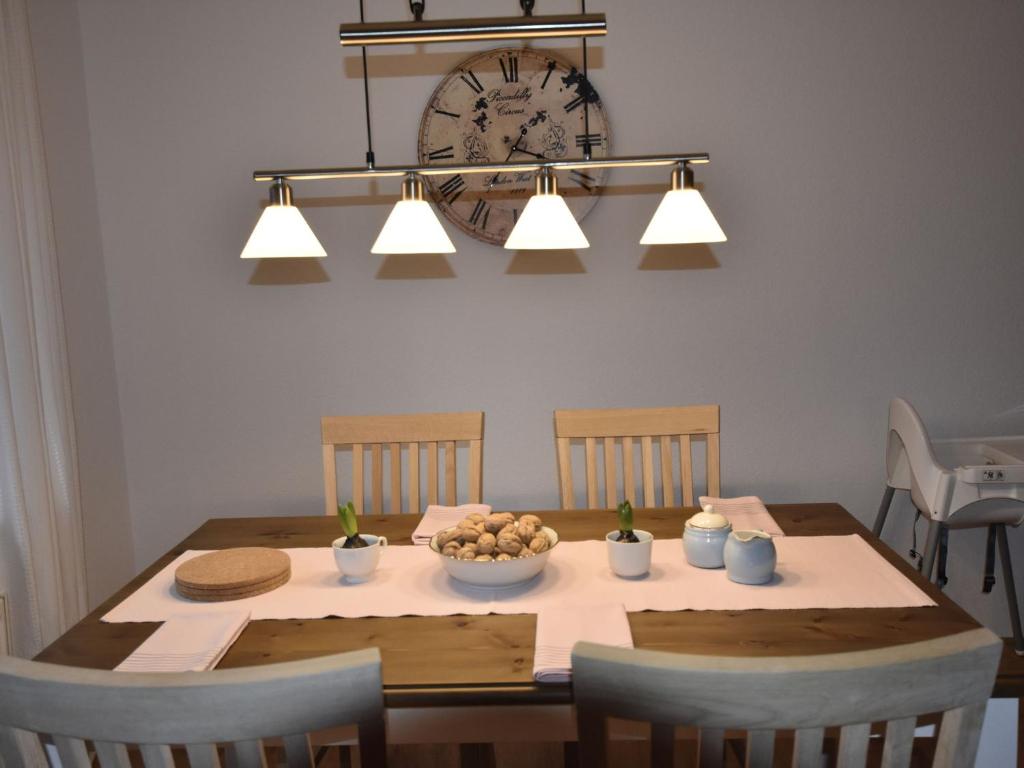 Appartement Apartment in Alt Bukow with Terrace, Garden, Heating  18233 Teschow