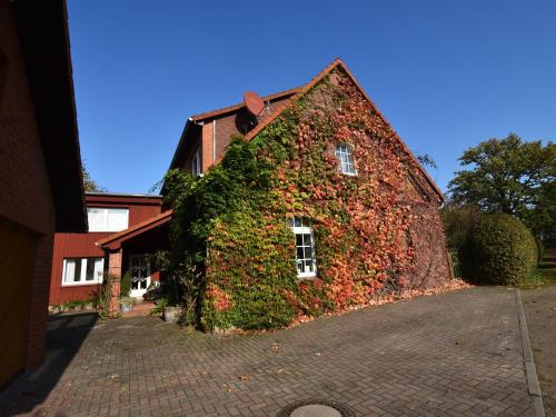 Apartment in Alt Bukow with Terrace, Garden, Heating
