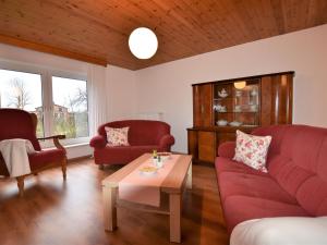 Apartment in Alt Bukow with Terrace, Garden, Heating