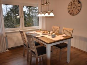 Apartment in Alt Bukow with Terrace, Garden, Heating