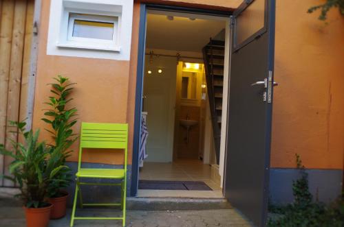 Apartment in Altstadt-/Messenähe, zentral & ruhig