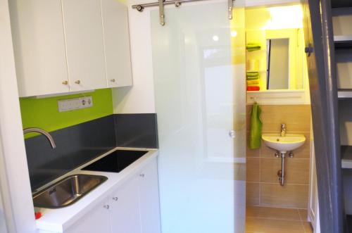 Apartment in Altstadt-/Messenähe, zentral & ruhig