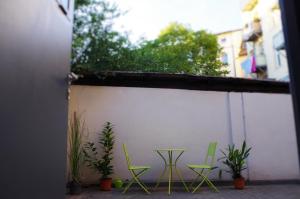 Apartment in Altstadt-/Messenähe, zentral & ruhig