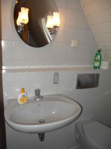 Apartment in Bergen auf Rügen 2835