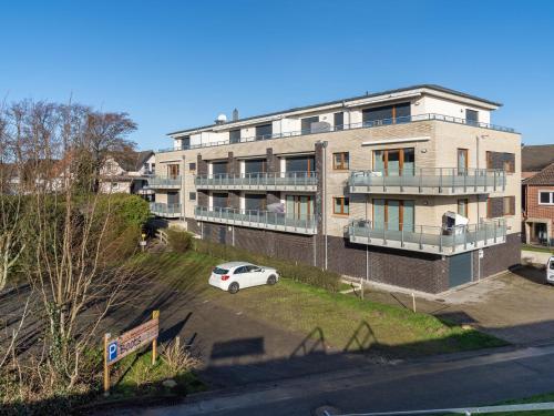 Apartment in Büsum in a fantastic location