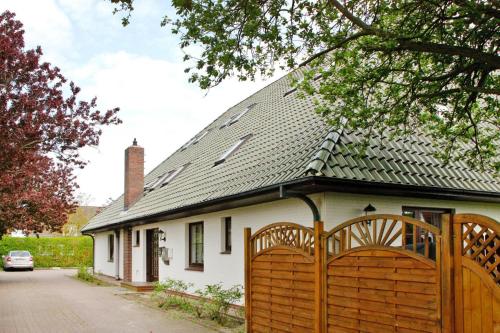 Apartment in Büsum with a shared indoor pool