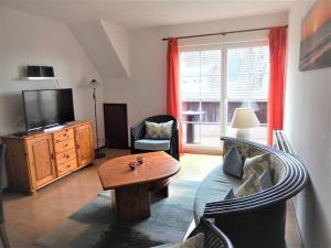 Apartment in Büsum with a shared indoor pool