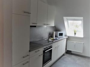 Apartment in Büsum with a shared indoor pool