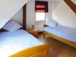 Apartment in Carolinensiel with a garden