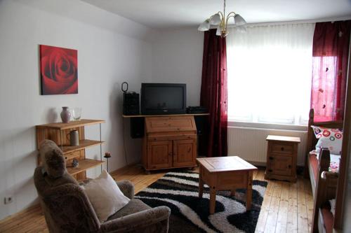 Apartment in Chemnitz, Ebersdorfer Wald
