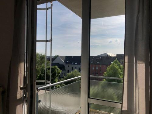 Apartment in Chemnitz für Handwerker