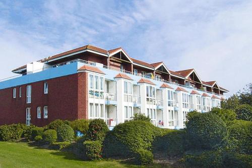 Apartment in Cuxhaven with a shared pool