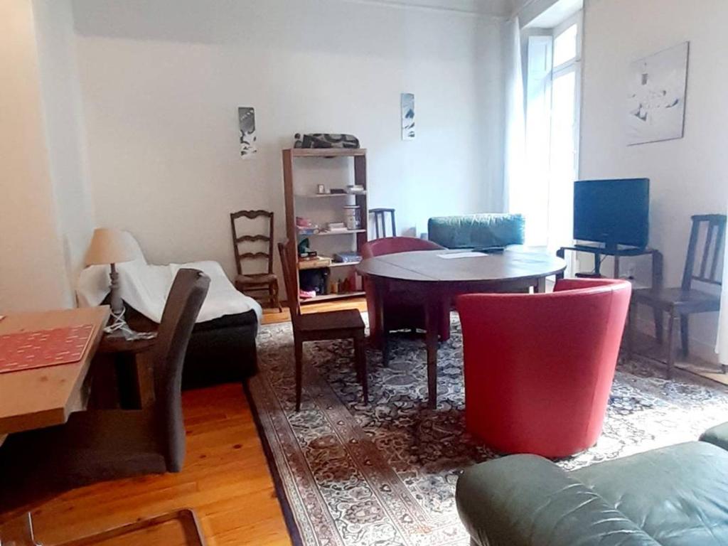 Apartment in Cuxhaven with balcony or terrace
