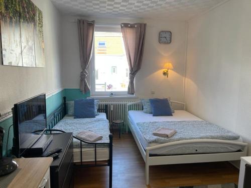 Apartment in der Innenstadt
