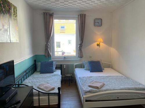Apartment in der Innenstadt