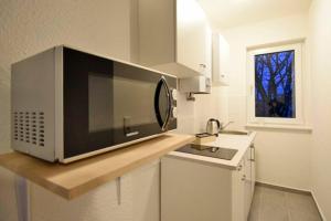 Apartment in der Neustadt