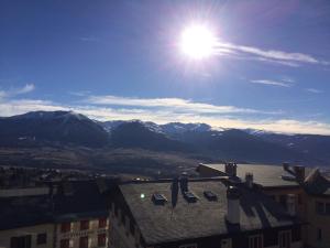 Apartment in Font-Romeu, near ski elevators