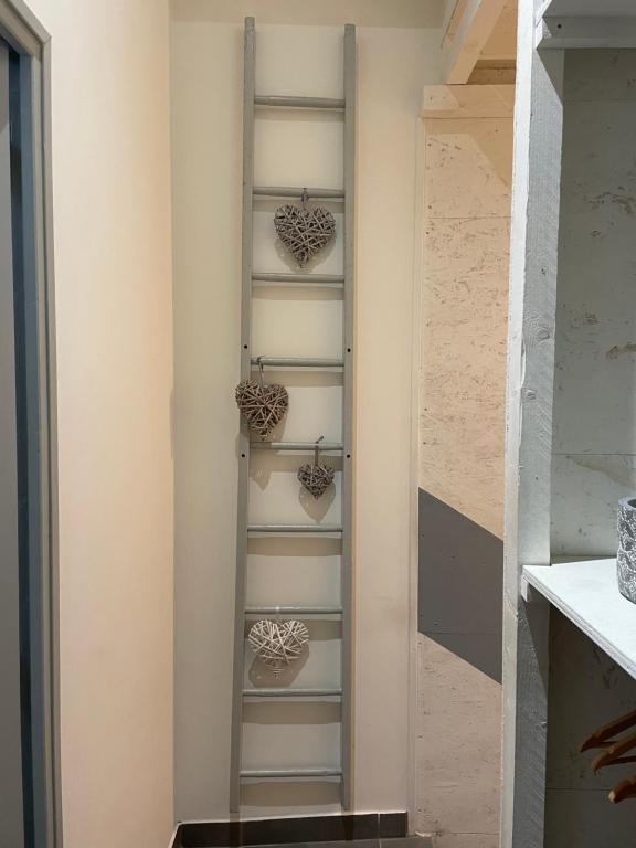 Apartment in Friedrichskoog-Spitze with parking space