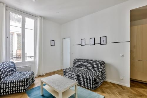 Apartment in front of Gare de Lyon next to Bastille
