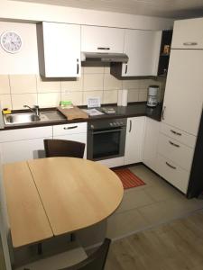 Apartment in grüner Umgebung-EG