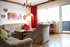 Apartment in Haidmühle with balcony or terrace