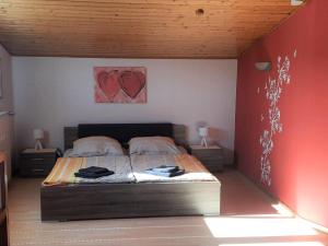 Apartment in Hamb hrennear near residential town of Celle