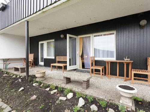 Apartment in health and Kneipp resort in the Upper Harz with huge garden
