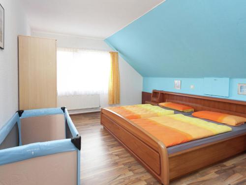 Apartment in health and Kneipp resort in the Upper Harz with huge garden