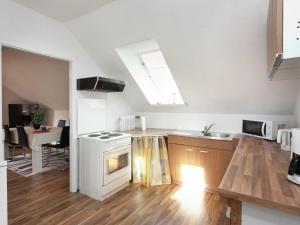 Apartment in health and Kneipp resort in the Upper Harz with huge garden