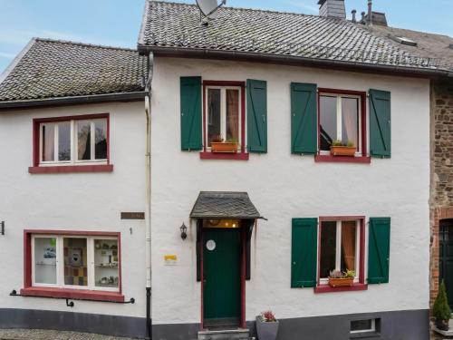 Apartment in Hellenthal Reifferscheid with Wellness Oasis