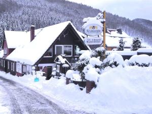 Apartment in Herzberg ot Sieber near Forest with Parking