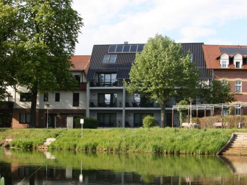 Apartment in Lübben with balcony