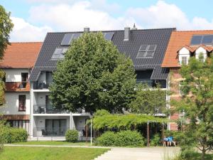 Apartment in Lübben with balcony
